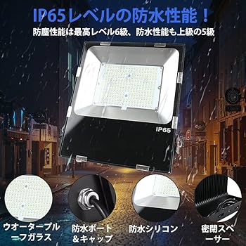 ランペット様 オシャレで超明るい防水 LED投光器 作業灯 ledワークライト 71sgn3x+daL._UF350,350_QL80_.jpg
